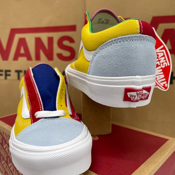 Vans WMNS Style 36 (Sunshine) Multi/True White Sneakers
VN0A3DZ3WNY - Picture 14 of 16